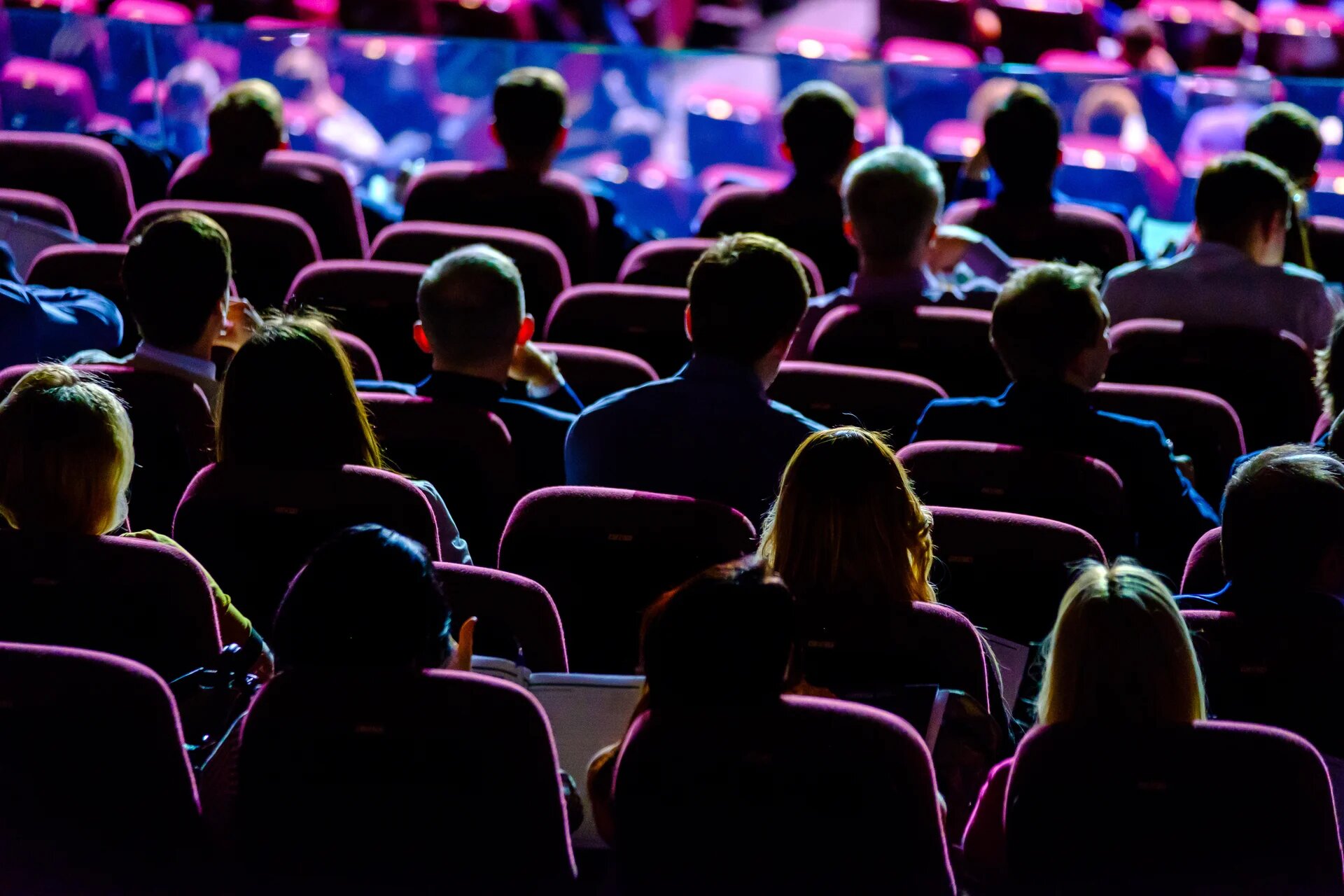 photo d'une salle