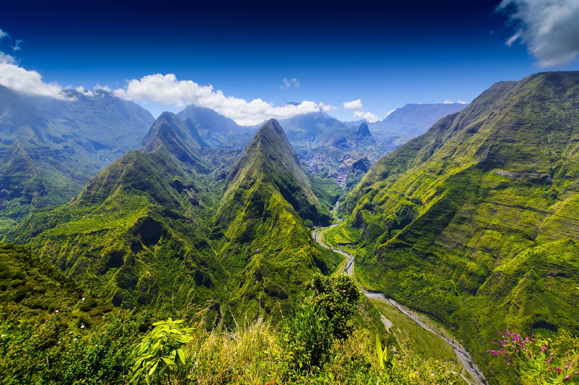 Ile de la Réunion