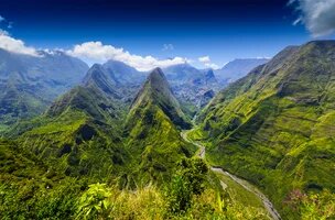 Ile de la Réunion
