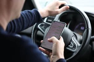 Téléphone volant